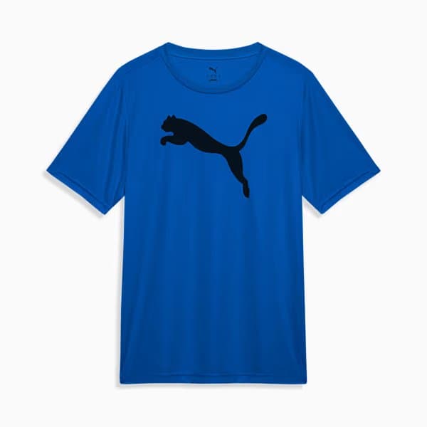 Camiseta ESS Puma Logo Poly