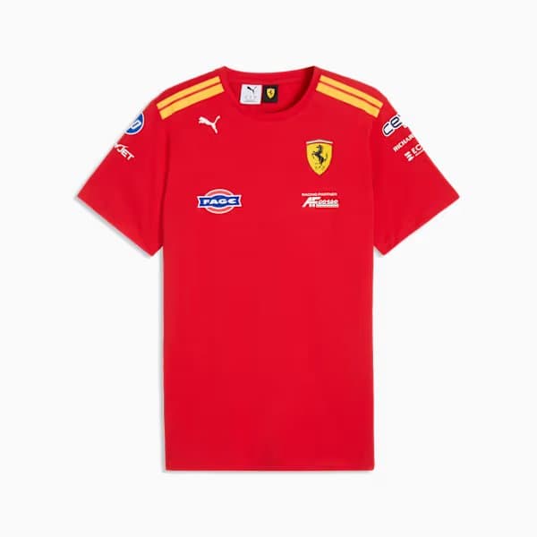 Camiseta Ferrari Hypercar Replica 2026
