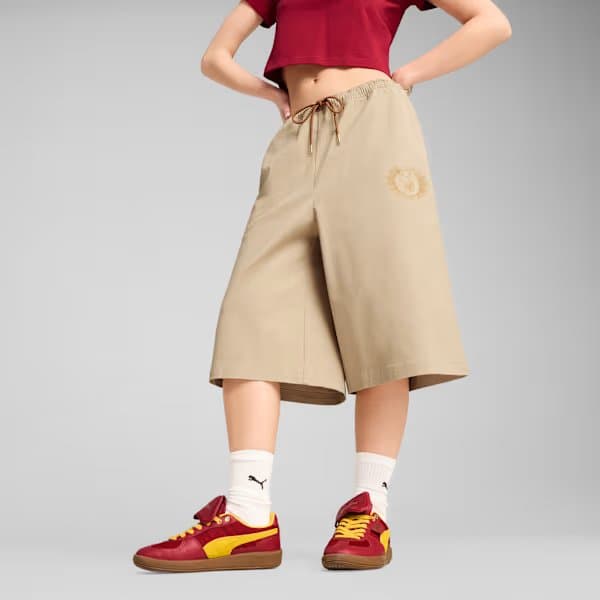 Shorts Relaxed 14 PUMA HARRY POTTER Feminina