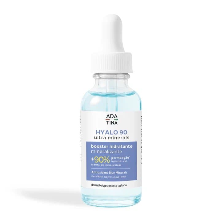 Sérum Hidratante Fortalecedor Ultra Mineralizante – Hyalo 90 Ultra Minerals 30ml