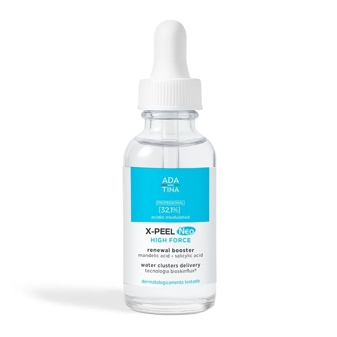 Serum Profissional 32,1% Ácidos Concentrados - X-Peel High Force 30ml
