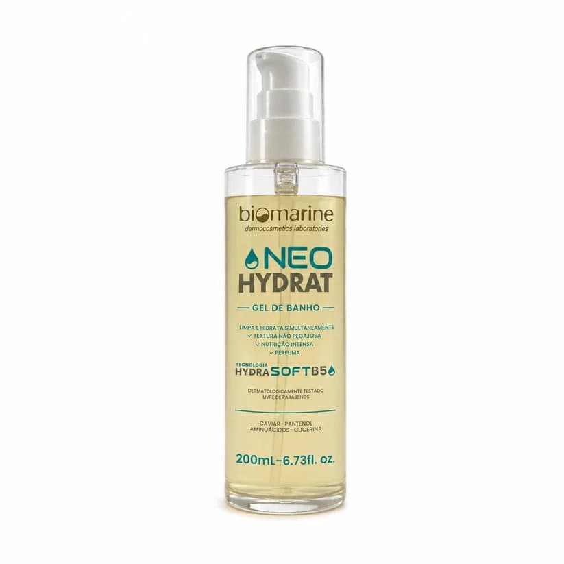 Gel de Banho Neo Hydrat 200ml