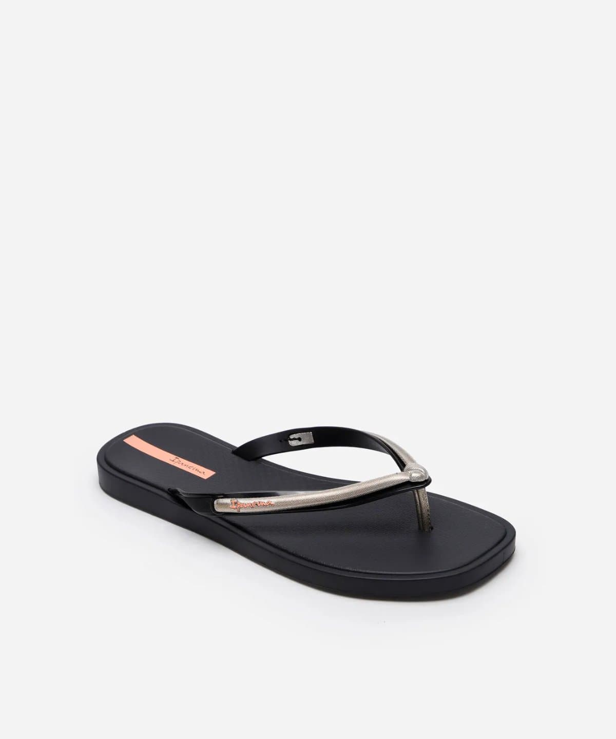 chinelo ipanema luzze preto