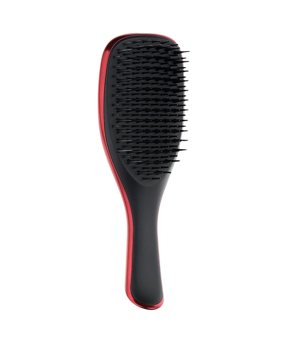mini escova de cabelo tangle teezer desembaraçadora o diabo veste prada 2 vermelha