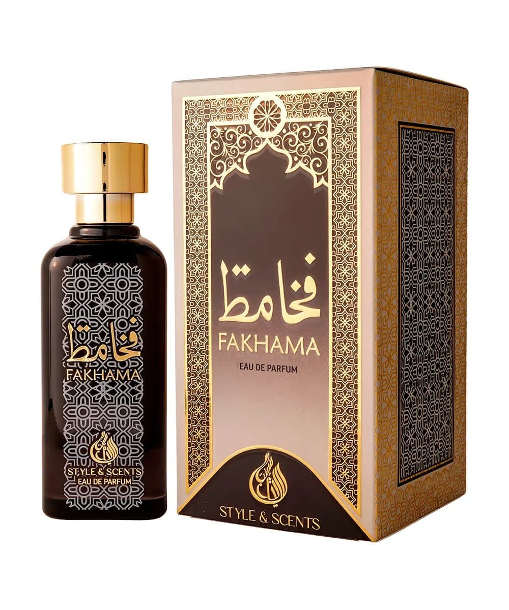 perfume style & scents fakhama edp 100ml