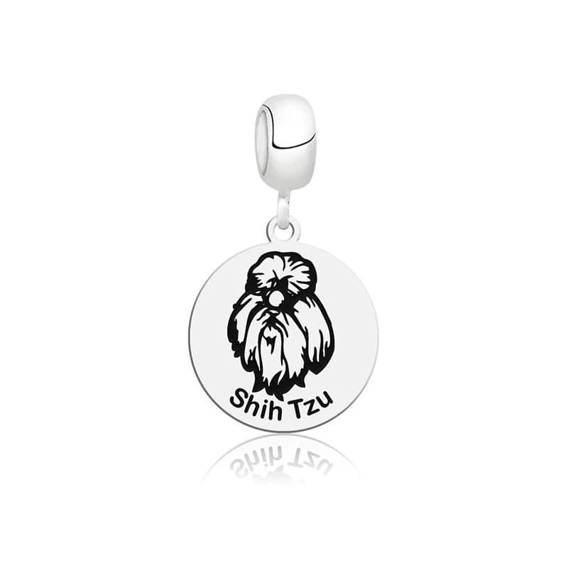 Berloque Cachorro Shih-Tzu II